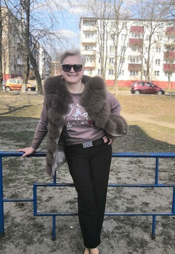 Моя фотография - Svetlana, 52 из Минск (@svetlana221492)