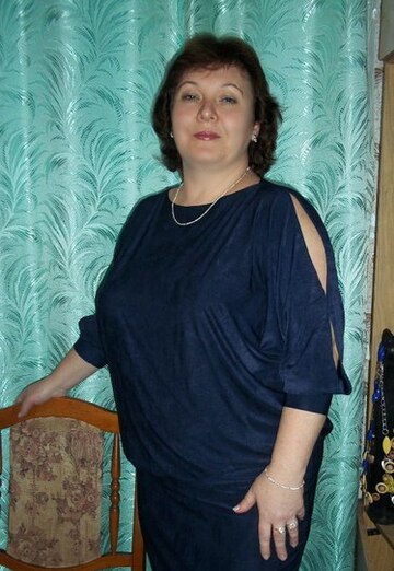 My photo - olga, 52 from Birsk (@olga155019)