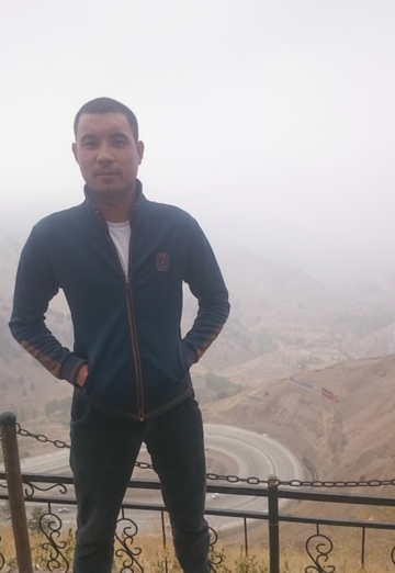 Моя фотография - DAVRON, 35 из Ахангаран (@davron1993)
