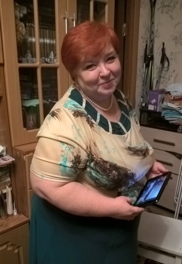 Моя фотография - Ольга, 61 из Тула (@olga167722)