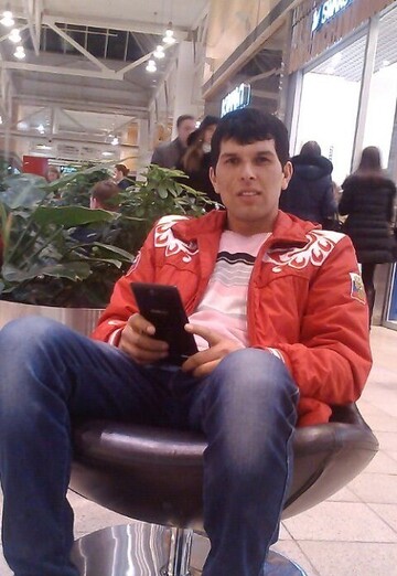 My photo - mustafo, 33 from Kazan (@mustafo614)