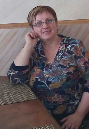 My photo - Tatyana, 64 from Berdsk (@tatyana306357)
