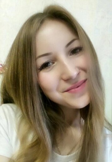My photo - Anastasiya Novosyolova, 27 from Yoshkar-Ola (@anastasiyanovoselova)