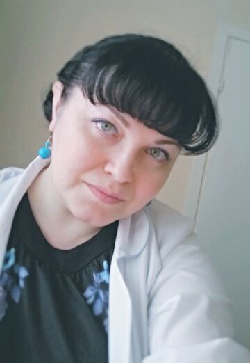 My photo - Yuliya, 44 from Pikalyovo (@uliya68991)