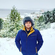 Митя, 34, Удачный