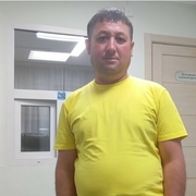 Азед, 36, Магадан