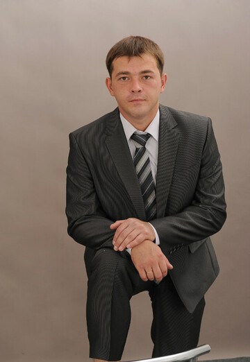 Моя фотография - Сергей, 39 из Орск (@sergey465143)