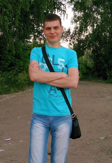 My photo - Anton, 36 from Dimitrovgrad (@anton78116)
