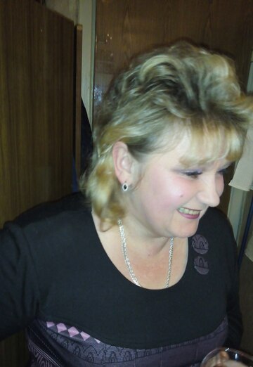 Моя фотография - Татьяна, 55 из Санкт-Петербург (@tatyana180744)