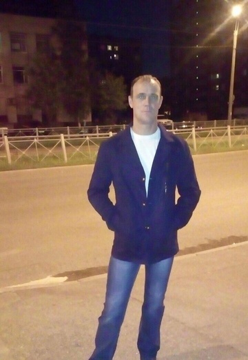 Моя фотография - Дмитрий, 49 из Санкт-Петербург (@dmitriy209318)