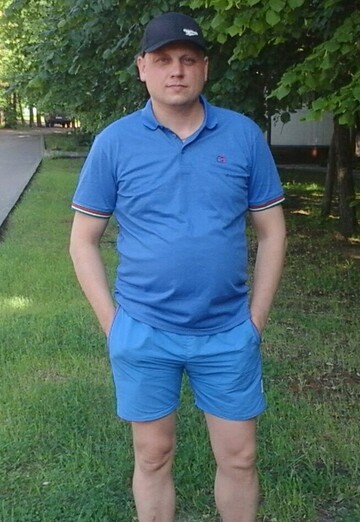 My photo - Nik, 42 from Zhukovsky (@nik30048)