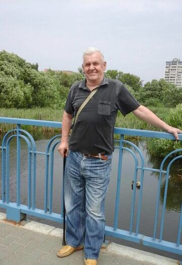 Моя фотография - Григорий Халимончук, 73 из Мытищи (@grigoriyhalimonchuk)