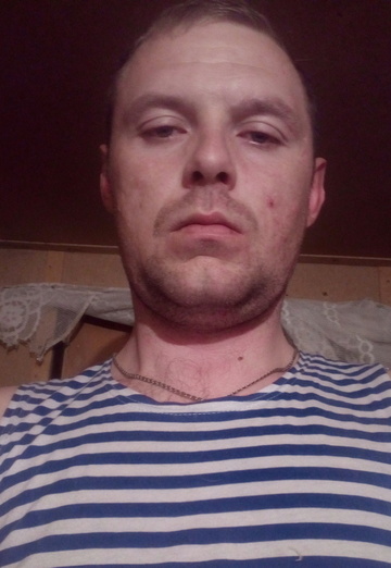 My photo - Aleksey, 37 from Shcherbinka (@aleksey337803)
