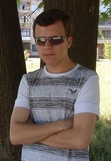 Моя фотография - Иван, 32 из Черкассы (@ivan174255)