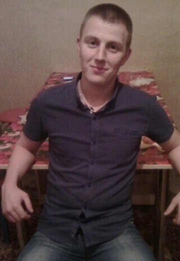 Моя фотография - Сергей, 32 из Новогрудок (@sergey887624)