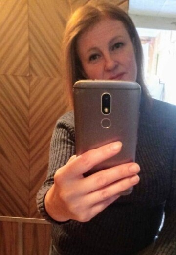 My photo - Nataliya, 46 from Lyudinovo (@nataliya57439)