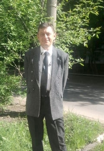 Моя фотография - Андрей, 49 из Льгов (@andrey85788)