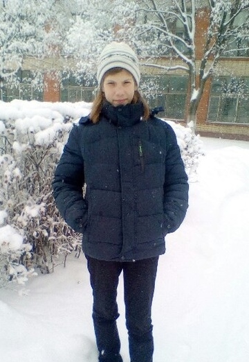 Моя фотография - мария, 29 из Киреевск (@mariya130848)