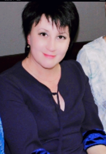 My photo - Tatyana, 50 from Zheleznodorozhny (@tatyana337852)
