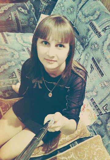 Моя фотография - Аліна, 24 из Подольск (@alna3664)