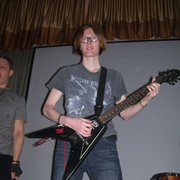 Vitaly Mustaine 25 Kostroma