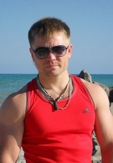 Моя фотография - Михаил, 36 из Чугуев (@mihail43002)