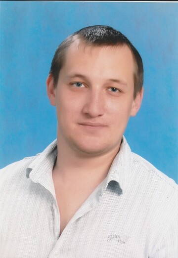 Моя фотография - Вован, 34 из Барнаул (@id200470)