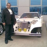 слава, 56, Новосергиевка