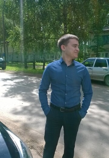 Моя фотография - Александр, 27 из Лысково (@aleksandr492567)