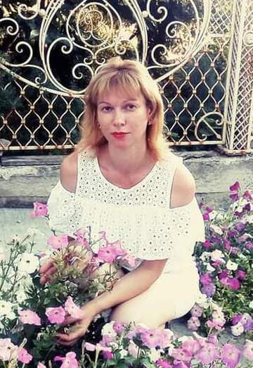 My photo - Elena, 44 from Zaporizhzhia (@elena449376)