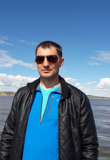 My photo - Andrey, 35 from Anadyr (@andrey537209)