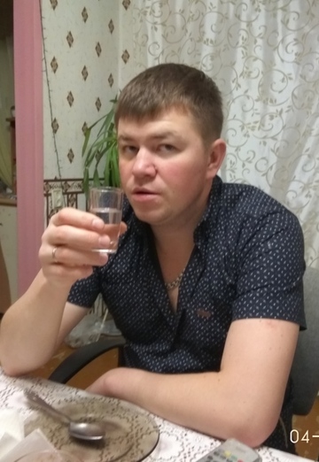 Моя фотография - Евгний, 37 из Северск (@evgniy92)