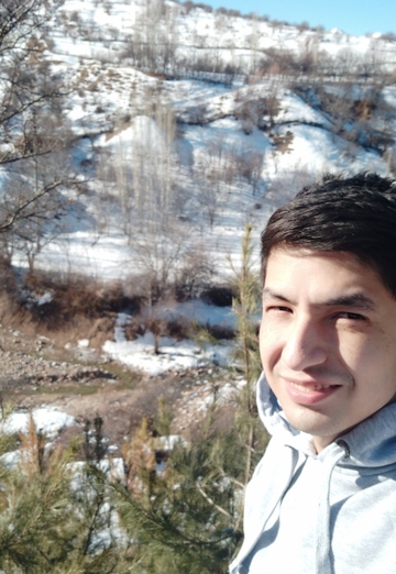My photo - Abdulaziz, 27 from Tashkent (@abdulaziz753)