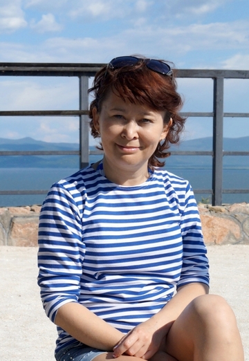 Моя фотография - Ольга, 44 из Улан-Удэ (@olga139011)