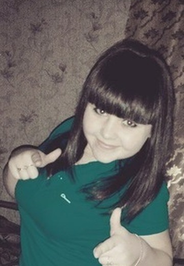 My photo - YulenKa**, 29 from Orenburg (@chocolate2014)