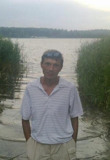 Моя фотография - Михаил Горелов, 47 из Зарайск (@mihailgorelov0)