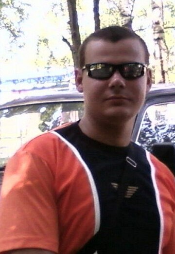 My photo - Viktor, 37 from Gatchina (@viktor225945)