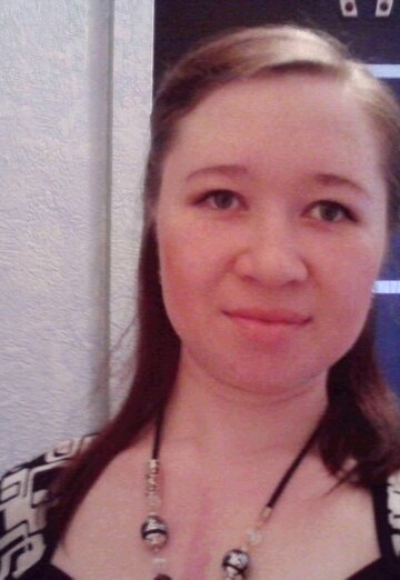 Mein Foto - Natalja Kalinina, 36 aus Gubkin (@natalyak306)