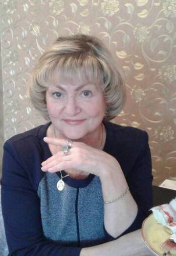 My photo - Larisa, 69 from Belgorod (@larisa46151)
