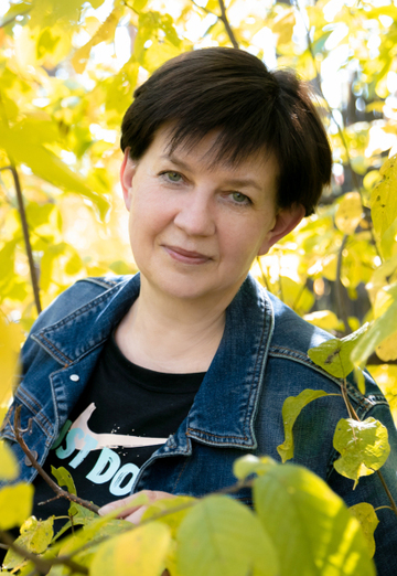 Моя фотография - Марина, 60 из Томск (@marina277100)