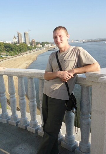 My photo - Stanislav, 40 from Khabarovsk (@stanislav21309)