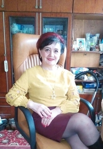 Minha foto - Valentina, 60 de Kropivnitskiy (@valentina54293)