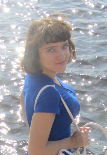 Benim fotoğrafım - Olga, 28  Kursk şehirden (@olga249404)
