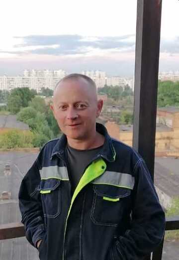 My photo - Vladimir, 48 from Moscow (@vladimir342701)