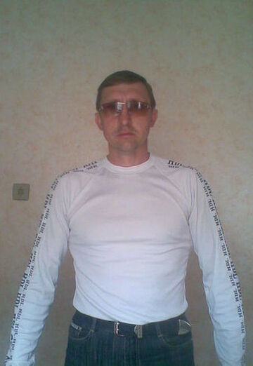 Моя фотография - Николай, 52 из Миллерово (@nikolay38748)