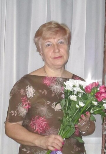 My photo - Galina, 64 from Tambov (@galina112463)