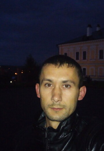 My photo - Aleksandr, 40 from Chekhov (@aleksandr459988)