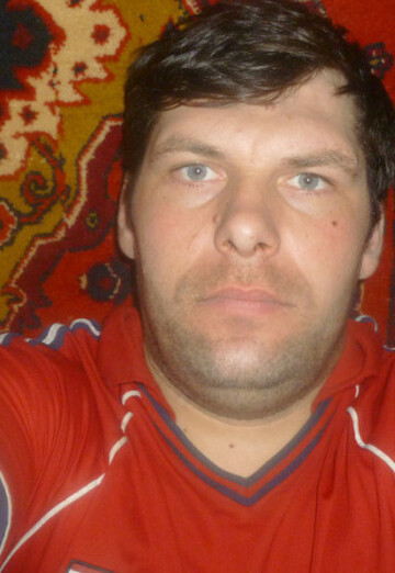 My photo - kostya, 39 from Pugachyov (@kostya21673)