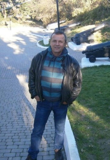 Моя фотография - Андрей, 60 из Симферополь (@andrey591503)