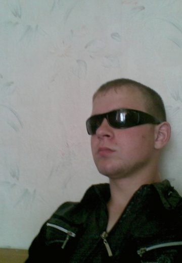 Моя фотография - Николай, 33 из Нальчик (@kolshik8)